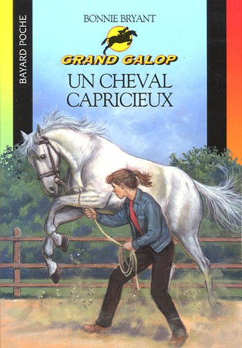 Un cheval capricieux