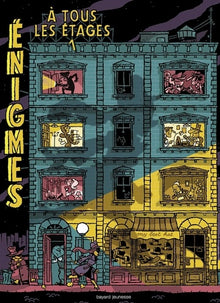 Enigmes à tous les étages