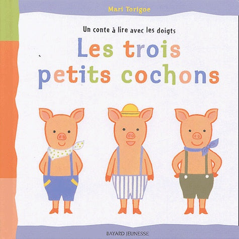 Les trois petits cochons