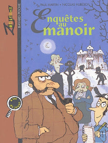 Enquêtes au manoir