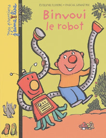 Binvoui le robot
