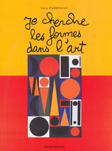 Je cherche les formes dans l'art