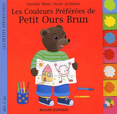 Les couleurs préférées de Pob