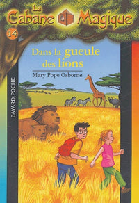 La cabane magique, Tome 14
