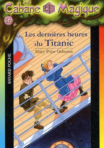 La cabane magique, Tome 16