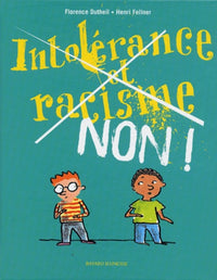 Intolérance et racisme, non ! Numéro 2