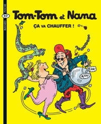 Ca va chauffer !