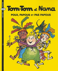 Tom-Tom et Nana, Tome 20