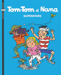 Tom-Tom et Nana, Tome 22
