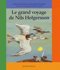 Le grand voyage de Nils Holgersonn