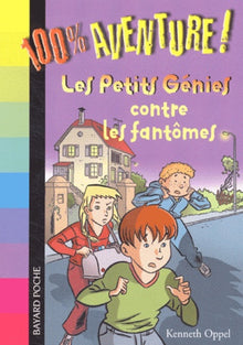 Petits génies contre les fantômes