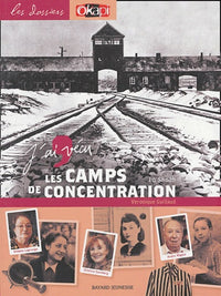 Shoah, rescapés des camps d'extermination