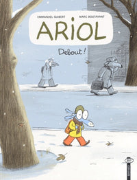 Ariol, numéro 1 : Debout!