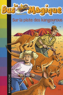 Le Bus magique - Sur la piste des kangourous