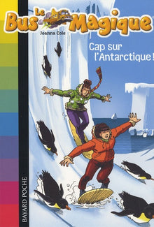 Cap sur l'Antarctique !