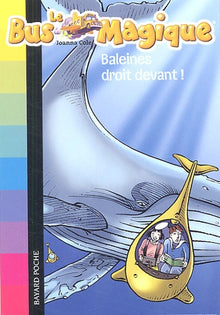 Baleines droit devant !