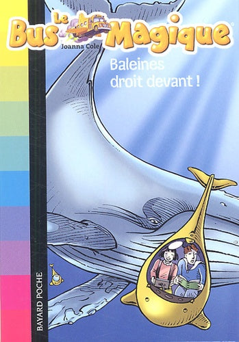 Baleines droit devant !