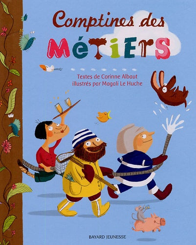 Comptines des métiers