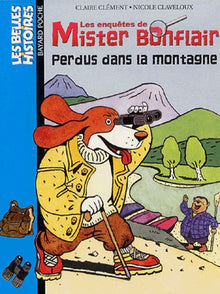 Mister Bonflair enquête dans la montagne
