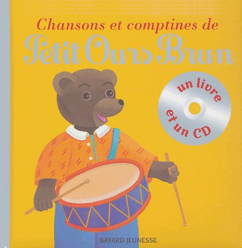 Chansons et comptines de Petit Ours Brun