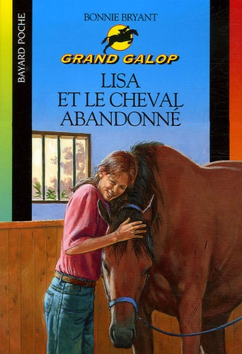 Lisa et le cheval abandonné