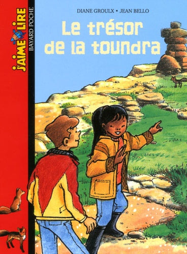 Le trésor de la Toundra