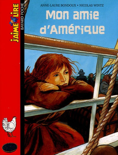 Mon amie d'Amérique