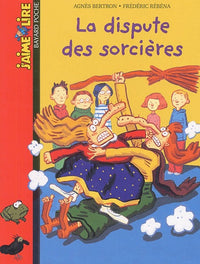 La dispute des sorcières