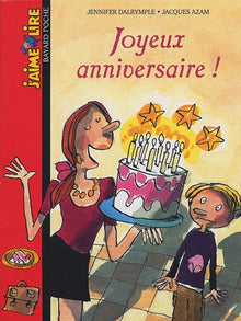 Joyeux anniversaire !