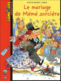 Le mariage de Mémé sorcière