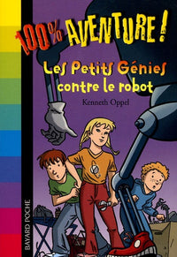 Les Petits Génies contre le robot