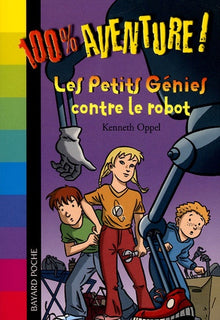 Les Petits Génies contre le robot