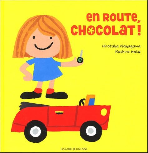 En route Chocolat !