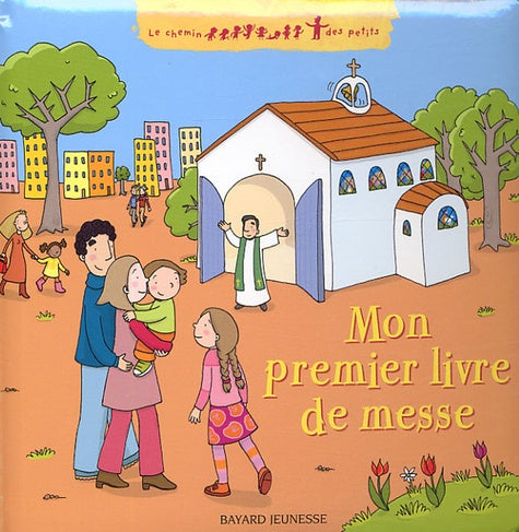 Mon premier livre de messe