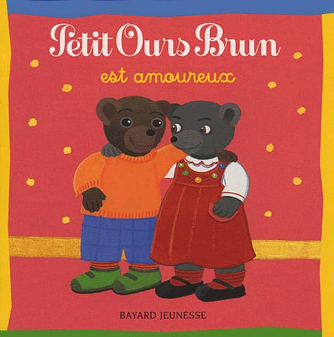 Petit Ours Brun est amoureux
