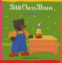 Petit ours brun a grandi