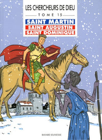 Saint Martin en BD