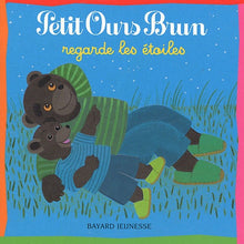 Petit Ours Brun regarde les étoiles