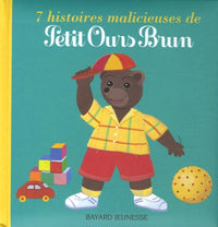 7 histoires malicieuses de Petit Ours Brun