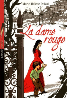 La dame rouge