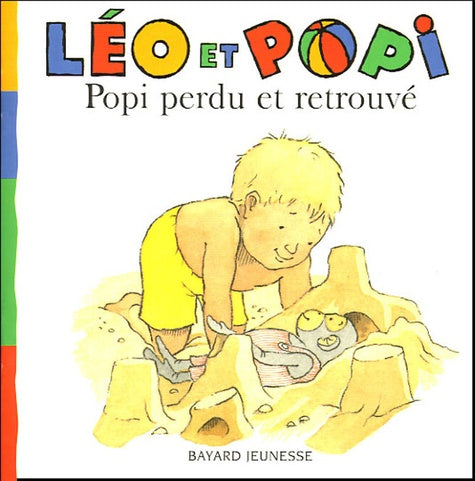 Popi perdu et retrouvé