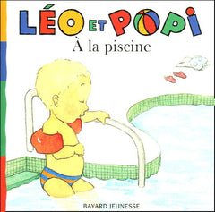 A la piscine