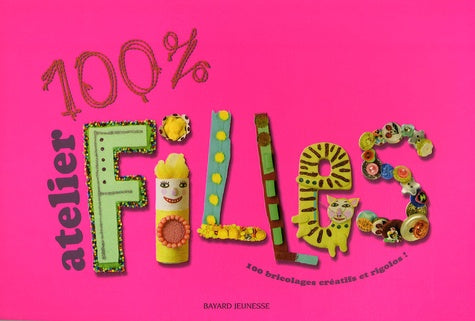 100% atelier filles