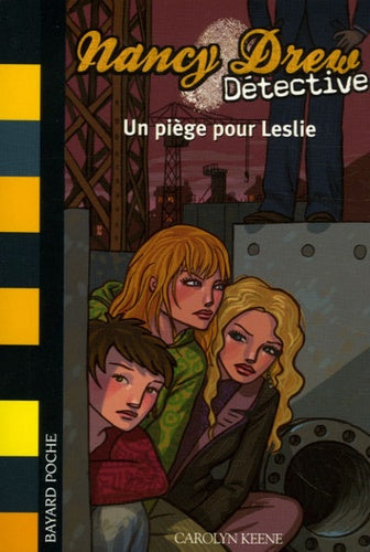 Un piège pour Leslie