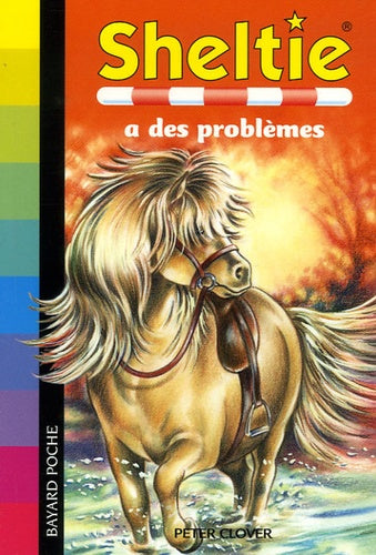 Sheltie a des problèmes