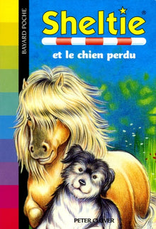 Sheltie et le chien perdu