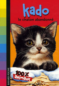 Kado: Le chaton abandonné