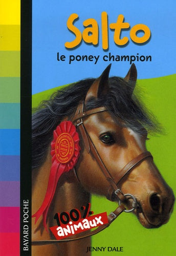 Salto: Le poney champion