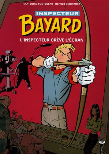 L'inspecteur crève l'écran