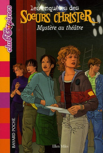 Mystère au théâtre